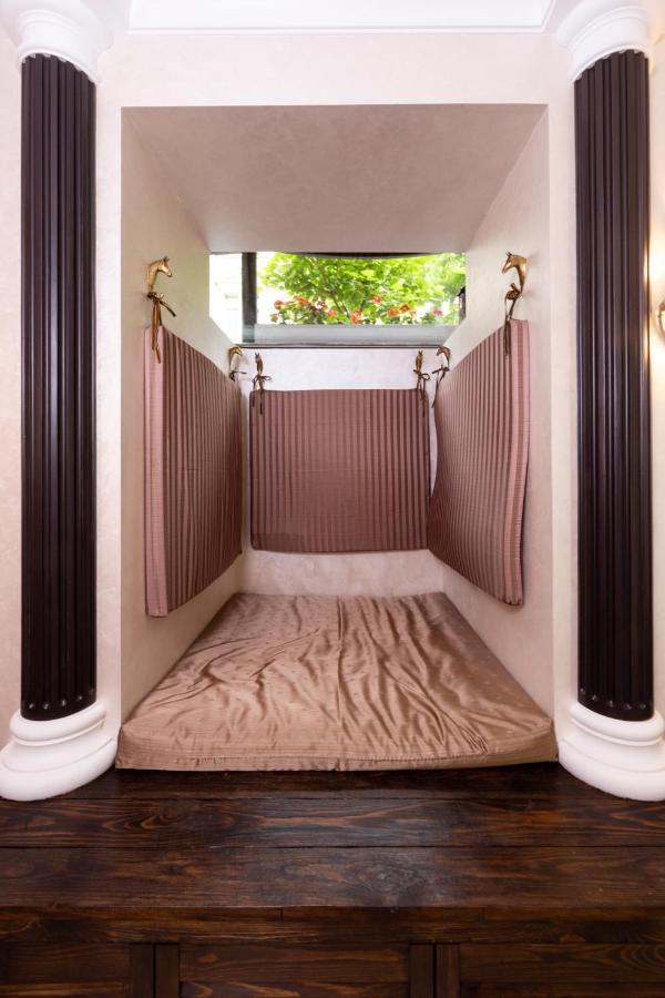 Comfortable Bunker Self Check-In 24 7 Odessa Luaran gambar