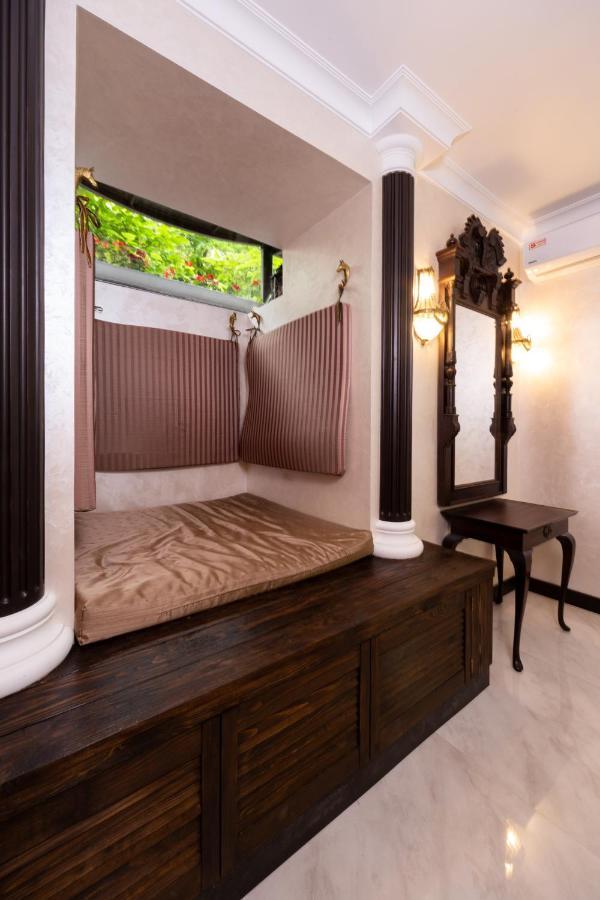 Comfortable Bunker Self Check-In 24 7 Odessa Luaran gambar